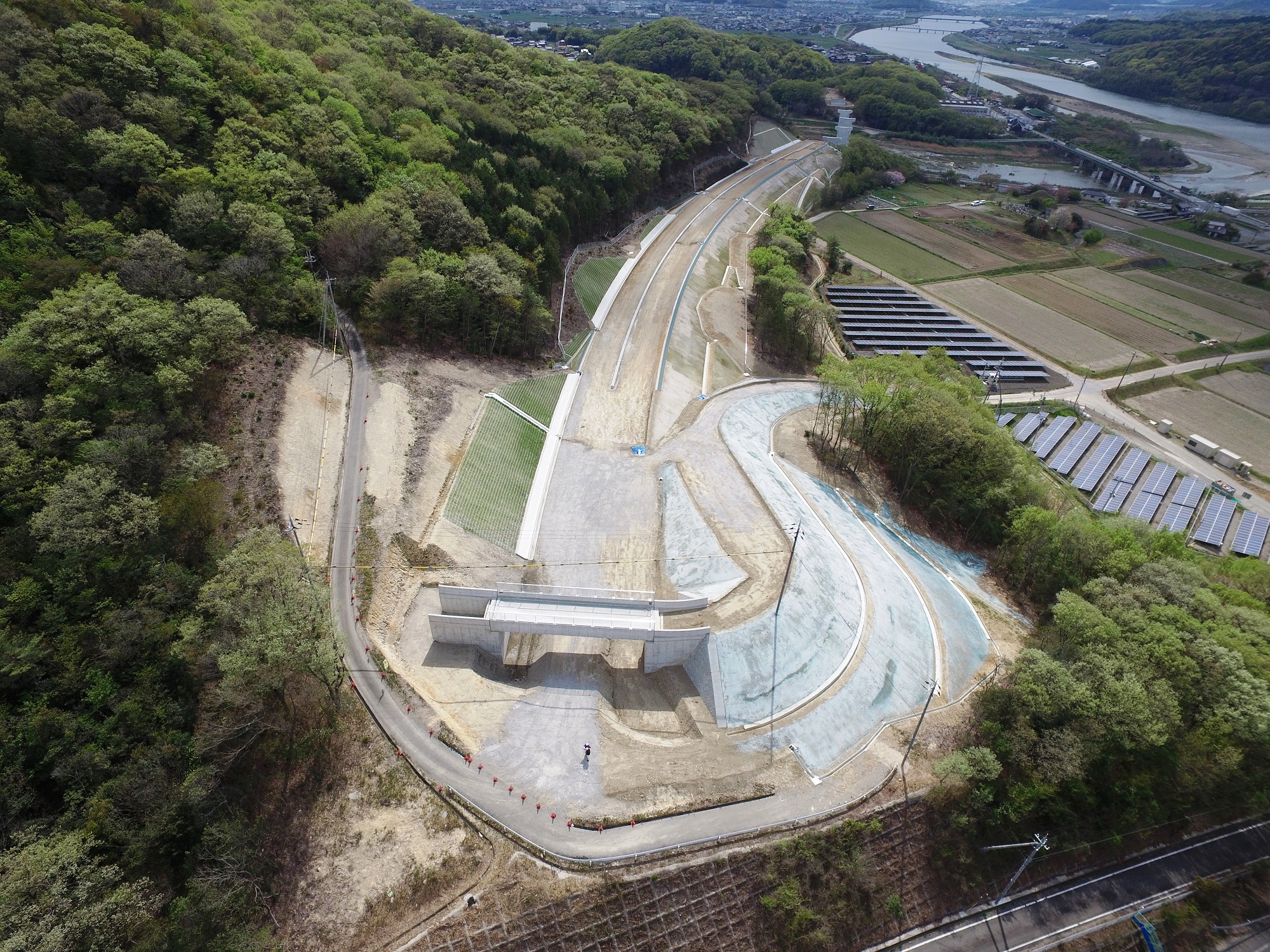 （主）加古川小野線東播磨道北工区道路工事(正法寺工区)