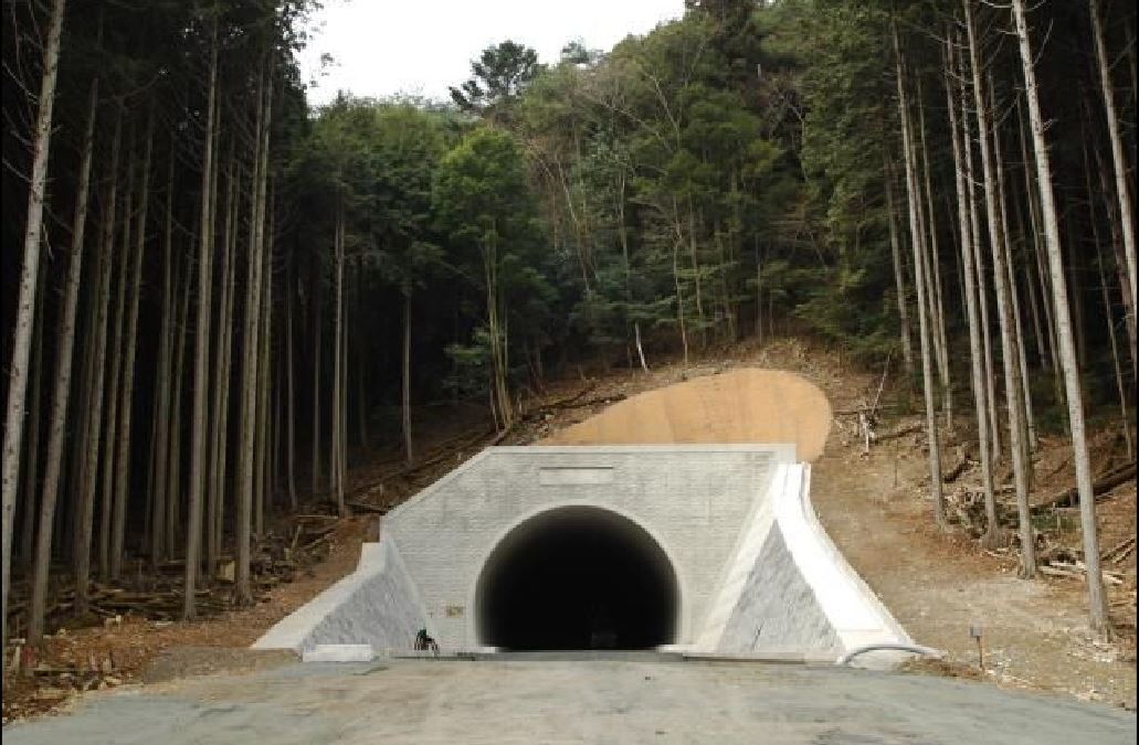 （主）丹波加美線（仮称）清水坂トンネル建設工事　丹波工区